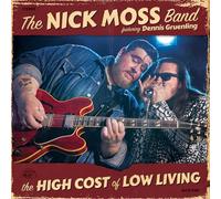 High Cost of Low Living – avec Dennis Gruenling