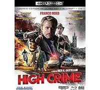 High Crime Blu-ray 4K Ultra HD E