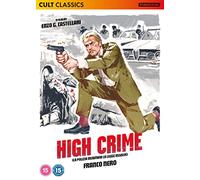 High Crime [DVD] [Cult Classics] [Import]