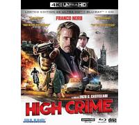 High Crime (édition limitée à 3 disques) [4K UHD+BD+CD]