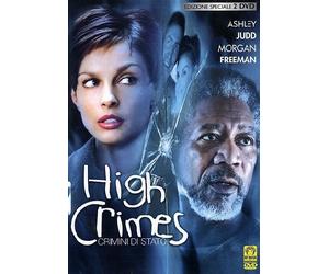 High Crimes (2 Dvd) by Morgan Freeman