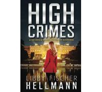 High Crimes: A Georgia Davis Novel of Suspense