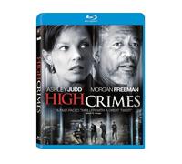 High Crimes [Blu-Ray]