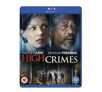 High Crimes Blu-Ray [Edizione: Regno Unito] [Import]
