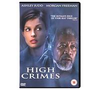 High Crimes - Dvd [Import anglais]