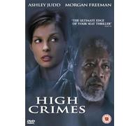 High Crimes - Dvd [Import anglais]