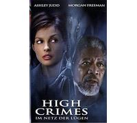 High Crimes - Im Netz Der Lügen [VHS] [Import allemand]