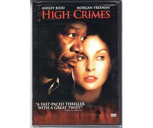 High Crimes [Import USA Zone 1]