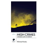High Crimes - poche: Crimes sur l'Everest
