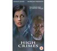 High Crimes [VHS] [Import allemand]