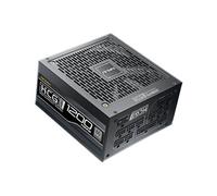High Current Gamer HCG1200 PRO - Alimentation électrique (interne) - ATX12V 3.1 - 80 PLUS Platinum - CA 100-240 V - 1200 Watt - PFC active - Europe