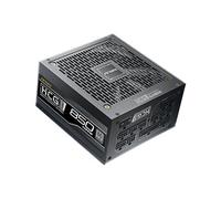 High Current Gamer HCG850 PRO Platinum - Alimentation électrique (interne) - ATX12V 3.1 - 80 PLUS Platinum - CA 100-240 V - 850 Watt - PFC active -