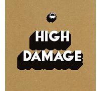 High damage Vinyle