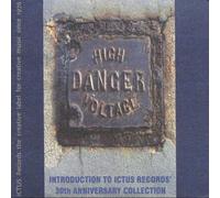 High Danger Voltage-Introduction To Ictus Records