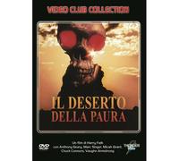 High Desert Kill (1989) / Il Deserto Della Paura (Dvd)