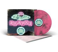High Desert Queen - Palm Reader (Pink/Black Marbled Vinyl)