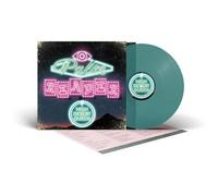 High Desert Queen – Palm Reader – Vinyle coloré vert 140 g – Integral