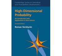 High-Dimensional Probability – An Introduction with Applications in Data Science