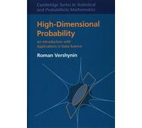 High-Dimensional Probability - An Introduction With Applications In Data Science