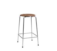 High Dot Counter stool Tabouret Fritz Hansen - FRITZ HANSEN HIGH DOT COUNTER BARHOCKER