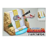 High Dream Figurine Goldorak Base Secrète + Goldor