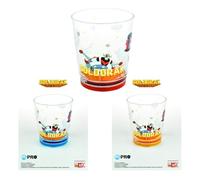 High Dream HL Pro - Verre Plastique Goldorak - Goldorak Soucoupe Couleur aléatoire - 4589504961902