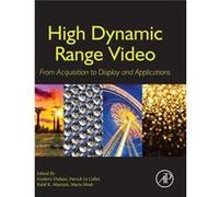 High Dynamic Range Video by Frdric Dufaux Frdric Dufaux (Auteur)