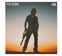 Keith Urban – High – CD
