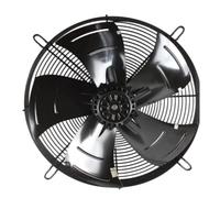 High-Efficiency 230V S4E400-AP02-44 Condenser Fan - 0.73/1.06A, 93/133W, 1430/1700RPM