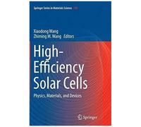 High-Efficiency Solar Cells