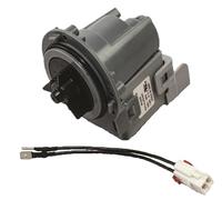 High-Efficiency Washing Machine Drain Pump DP1 | Compatible with VariModels | Multicolor Design