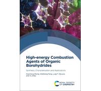 High-Energy Combustion Agents Of Organic Borohydrides