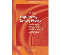High-Energy-Density Physics