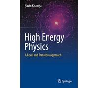 High Energy Physics: A Level and Transition Approach