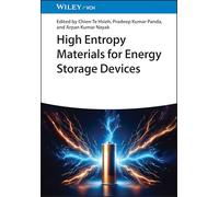 High Entropy Materials for Energy Storage Devices