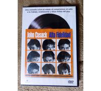 High Fidelity / Alta Fidelidad (Dvd)