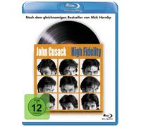 High Fidelity (Blu-ray) John Cusack Iben Hjejle Stephen Frears