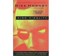 High Fidelity Nick Hornby (Auteur)