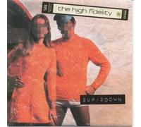 High Fidelity, the - 2 Up 2 Down [Vinyl Single]