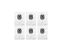High Filtration Bag Dust Bag Compatible With Rowenta ZR200540 ZR200720 ZR200520 Hygiene Plus For Silence Force 4A Vacuum Cleaner Parts (Color : 6PC)