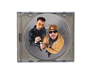 High & Fines Herbes la Mixtape - Volume 2 - Saison 4. Parce Qu’on N’a Pas Fait de Mixtape pour les Deux Premières Saisons. Ok, C’est Pas Très Logique, Mais on-S’en-Bat-les-Couilles, le Projet Il Tue Sa Mère !