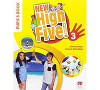 High Five! English New Edition Level 3 Pupil's Book