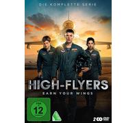 High-Flyers - Die komplette Serie (DVD) Josha Stradowski, Soy Kroon, Sinem Kavus