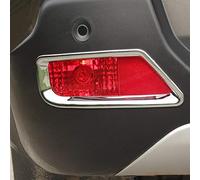 HIGH FLYING pour 3008 2009-2015 Feu Arrière Ampoule de Brouillard LampeDécorative Couvercle Accessoires Auto 2 pièce