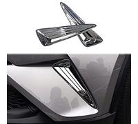 HIGH FLYING pour CHR 2016-2019 Avant Feux de Brouillard Lampe Décorative Couvercle Accessoires Auto 2 pièces