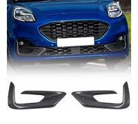 HIGH FLYING pour Puma ST-Line, ST-Line X 2019-2025 Extérieur Avant Feux de Brouillard Lampe Décorative Couvercle Accessoires Auto 2 pièces