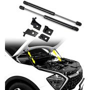 HIGH FLYING pour Sportage 2022-2025 Capot Moteur Soulever Amortisseurs Support de Levage de Capot Extensibles Auto Verin hydraulique Amortisseur Vérins à Gaz Accessoires Auto 1 Jeu