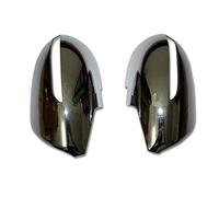 HIGH FLYING pour Sportage R 2011-2015 Extérieur Côté Caches de Rétroviseur Garniture Décorative Couvercle Accessoires Auto 2 pièces (Décoration ! Pas Un substitut !)