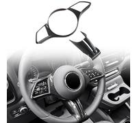 HIGH FLYING pour Vito, Classe V W447 2024 2025 Intérieur Volant Le bouton Décorative Couvercle Trim Accessoires Auto 2 pièces