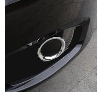 HIGH FLYING pour Vito W447 2014-2021 Avant Feux de Brouillard évents Latéraux Decotative Couvercle Accessoire Auto 2 pièces